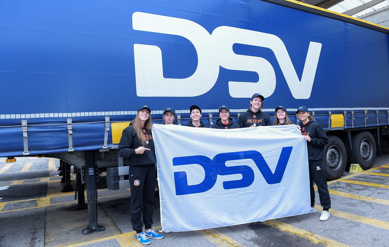 sanga milano basket partnership dsv